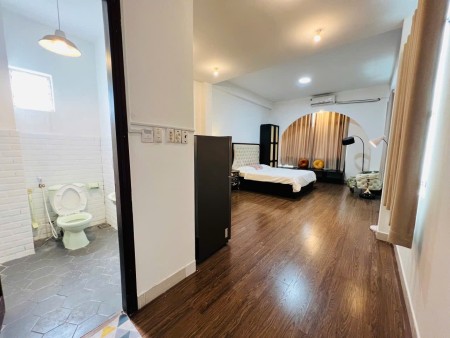 Cho thuê căn hộ dịch vụ quận 7,quận 4 gần đh tdt,rmit,nguyễn tất thành