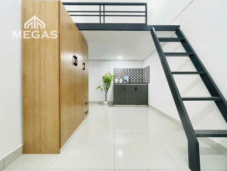  Chợ Bà Chiểu - Đầu Phan Văn Trị - Lê Quang ĐịnhGiá Công Khai Duplex Cao 2m1 Rộng 30m2 3.800.000