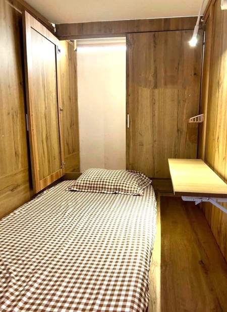 ⭐️⭐️⭐️Hệ thống phòng 1 người Full NT, Sleepbox Q1 - giá 1tr3