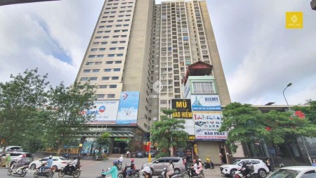 Cho thuê văn phòng ảo tại Tòa nhà Intracom2 , số 33 Cầu Diễn