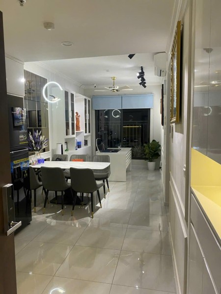Chung cư Sky Center, Phổ Quang, Tân Bình: 3p ngủ, 95m2, 21 triệu