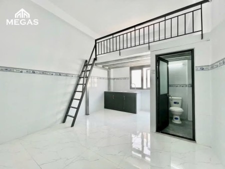 Phòng GIÁ RẺ có gác gần Chợ Tân Hương, Tân Phú