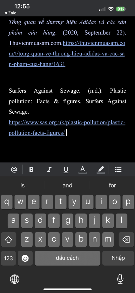 Đi đến slide 9