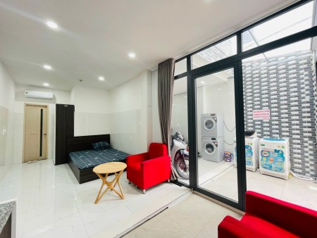 Phòng trọ full nội thất Thích Quảng Đức Phú Nhuận gần Vòng Xoay Gia Định giáp Bình Thạnh, Tân Bình