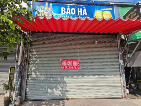 NHÀ NGUYÊN CĂN MẶT TIỀN QUỐC LỘ 13 DIỆN TÍCH 175 M2, NGAY TRUNG TÂM THÀNH PHỐ BẾN CÁT