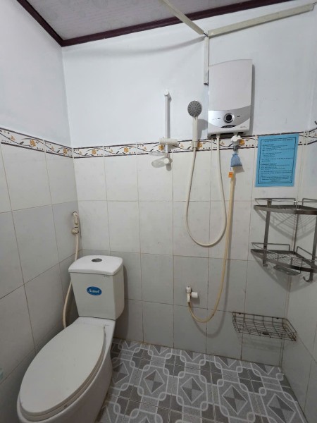 Phòng trọ có gác lửng full nội thất tiết kiệm điện tại TPBT