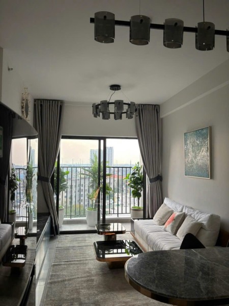 Chung cư AirPort Plaza, Bạch Đằng, P2, TB, 75m2, 2PN, 17tr/tháng