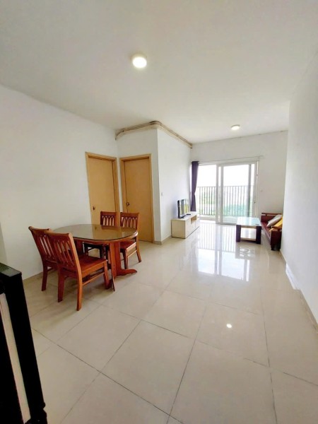 chung cư An Hội 3, phường 14, Gò vấp: 75m2, 2p ngủ, giá 7tr