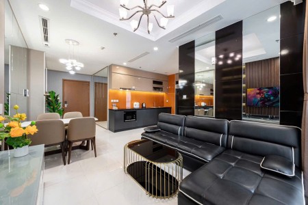 Chung cư Golden Mansion, Phổ Quang, TB: 3p ngủ, 2wc, cao cấp 21tr/th
