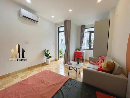 TRỐNG SẴN 2 CĂN 1PN TÁCH BẾP ĐẦY ĐỦ NỘI THẤT BAN CÔNG NGAY TẠI ETOWN CỘNG HOÀ GIÁ CHỈ TỪ 6TR1