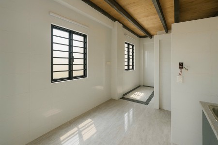 KHAI TRƯƠNG DÃY PHÒNG TRỌ CÓ GÁC, 1PN 2PN GIÁ SIÊU MỀM