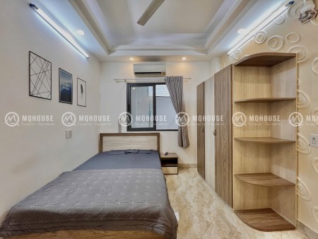  PHÒNG TRỌ STUDIO FULL NỘI THẤT GẦN SÂN BAY Ở NGAY TÂN BÌNH