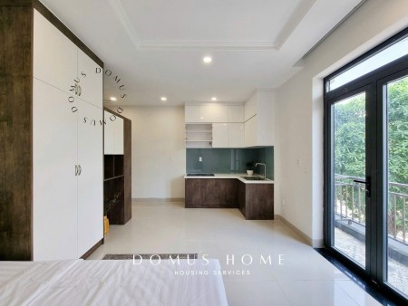 Thuê Gấp Căn Studio Bancol Nằm Tại Q7. Kế Lotte Mart - Cây Xăng - Chợ Tân Mỹ - Siêu Thị - Trường Học