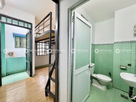 Phòng Trọ Giá Rẻ _ Ban công Thoáng mát _ Ngay Đại học Công Thương