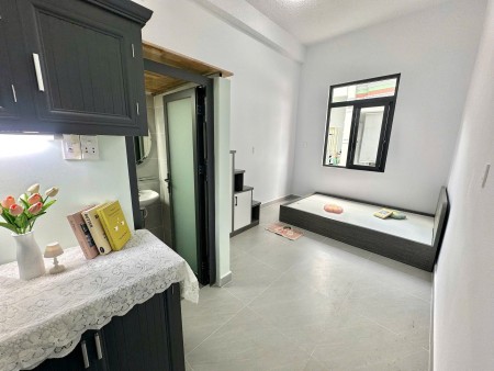 CÒN TRỐNG DUY NHẤT 2 CĂN STUDIO SIÊU ĐẸP NGAY TẠI 30/4, TÂN THÀNH, TÂN PHÚ GIÁ CHỈ 4TR5