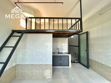 1/6 TRỐNG LẠI 1P BANCOL MẶT TRƯỚC FULL NỘI THẤT NGAY CỔNG SAU CVPM QUANG TRUNG
