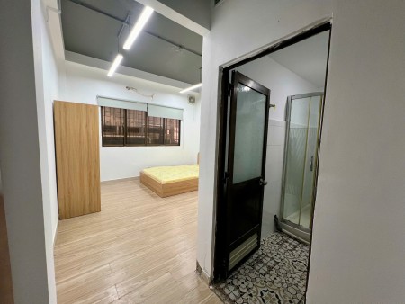 KHAI TRƯƠNG CHDV FULL NỘI THẤT, BAN CÔNG. TÁCH BẾP