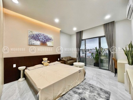  CĂN HỘ STUDIO FULL NỘI THẤT - BAN CÔNG THOÁNG MÁT