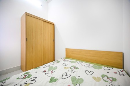 PHÒNG STUDIO FULL NỘI THẤT NGAY SÂN BAY GẦN GA T3