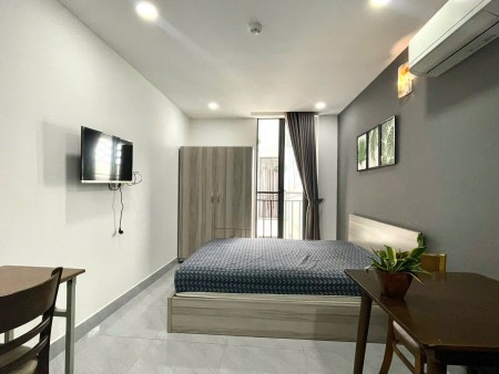 Phòng trọ thiết kế sang trọng đầy đủ nội thất bình thạnh