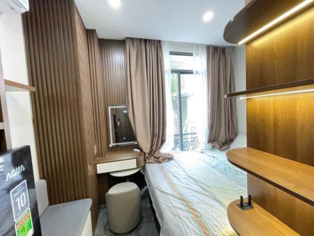 Chính chủ cho thuê phòng đầy đủ nội thất quận bình thạnh