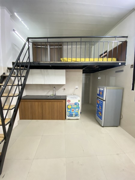 ĐỐI DIỆN MƯỜNG THANH XA LA - GÁC XÉP FULL NỘI THẤT - GIÁ CHỈ TỪ 3TR3