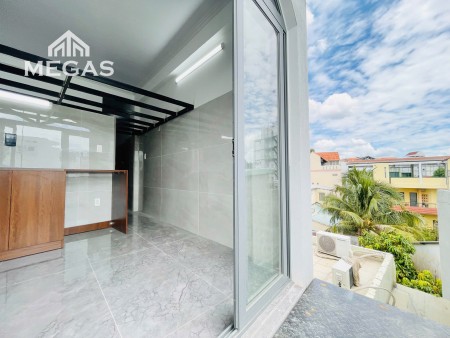 Phòng full nội thất, mới khai trương, gần Chợ Bà Chiểu, Cầu Bông, Giá chỉ từ 4.700.000đ