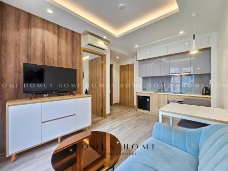 Khai trương 1 PN BAN CÔNG THOÁNG MỚIFull Nội Thất – Gần Lotte, Crescent Mall, TDTU, Q1, Q4