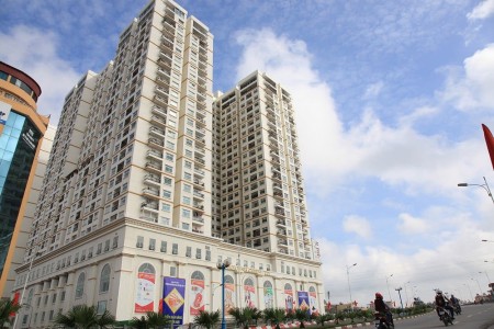 Tìm Nữ ở ghép chung cư cao cấp