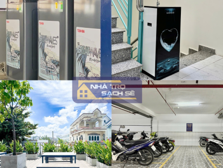CHÍNH CHỦ CHO THUÊ PHÒNG TRỌ SẠCH SẼ, AN NINH GẦN LÊ VĂN QUỚI, MÃ LÒ
