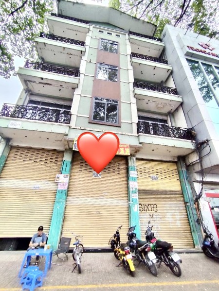 Cho thuê nhà MT Trần Hưng Đạo.kinh doanh đa nghành nghề.
