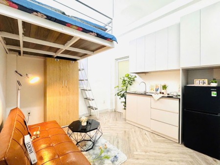 PHÒNG TRỌ DUPLEX SIÊU ĐẸP - FULL NỘI THẤT - GIÁ GIẢM CỰC ƯU ĐÃI