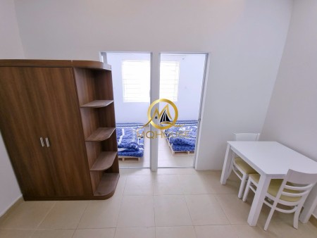 CHO THUÊ CĂN HỘ 2PN FULL NT GIÁ CHỈ 7.xtr. TRẦN HƯNG ĐẠO, QUẬN 5 ( gần cầu Nguyễn Văn Cừ)