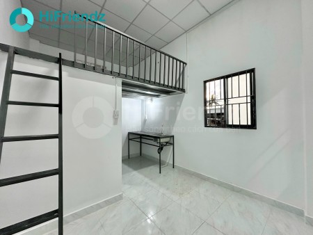 PHÒNG TRỌ MỚI XÂY GẦN NGUYỄN TẤT THÀNH - CUỐI ĐƯỜNG NGUYỄN OANH GÒ VẤP