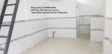 Phòng trọ mặt tiền đường 12m cạnh Chung cư HAGL3, Vòng xoay Sunrise Riverside