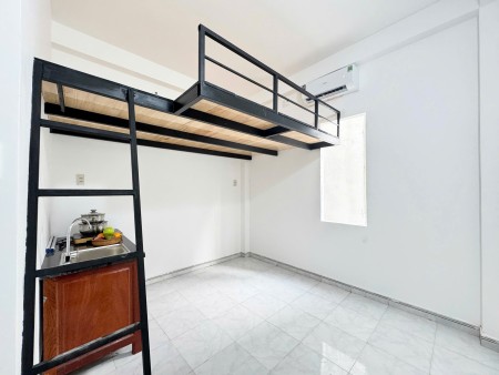 Duplex cửa sổ SÁNG THOÁNG - Bạch Đằng - Tân Bình