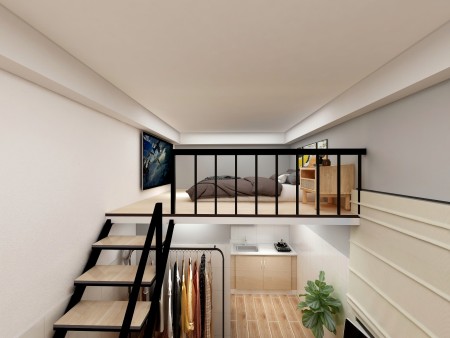 Khai Trương Siêu Phẩm Phòng Gác Lững mới 100% Tại Nguyễn Thái Sơn - Gò Vấp gần ĐH Công Nghiệp
