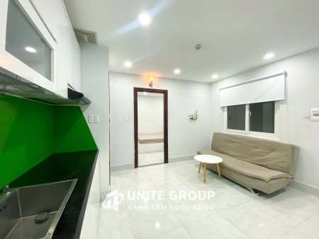 KHAI TRƯƠNG CHDV 1PN Sang chảnh chỉ có 7trĐịa chỉ Huỳnh Tấn Phát, Quận 7