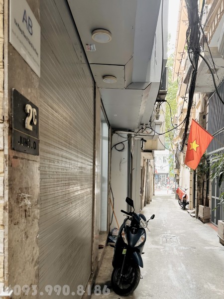 TỔ ẤM SIÊU XỊN GIỮA LÒNG THỦ ĐÔ