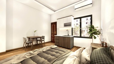 CHO THUÊ PHÒNG CỬA SỔ THOÁNG - UNG VĂN KHIÊM, BÌNH THẠNH GẦN HUTECH, Q1, Q2, Q3, NGOẠI THƯƠNG, GTVT