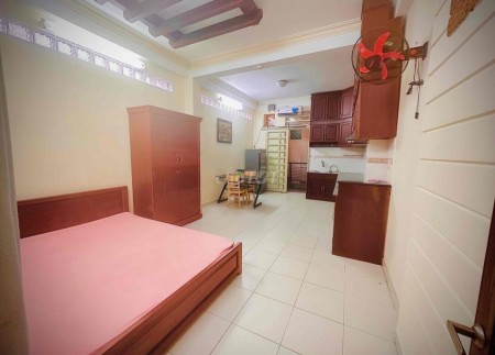 PHÒNG MỚI SẠCH ĐẸP FULL NỘI THẤT 35M. ĐƯỜNG THÂN NHÂN TRUNG P13 Q. TÂN BÌNH