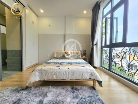  PHÒNG TRỌ STUDIO - FULL NỘI THẤT SIÊU RỘNG - GẦN SÂN BAY TÂN SƠN NHẤT