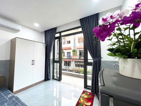 Cho thuê căn hộ dịch vụ sát trường Đại Học Nguyễn Tất Thành Quận 12
