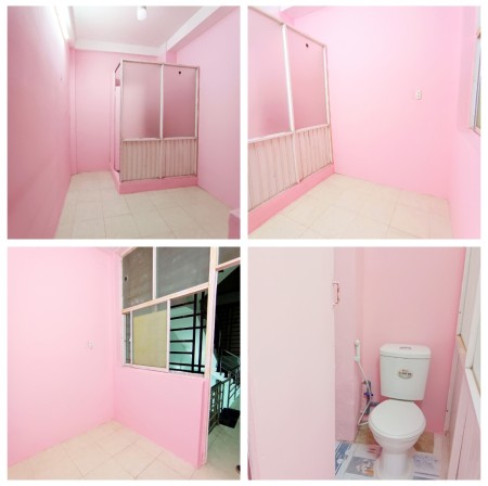 Phòng trọ Q10 mới keng, giờ giấc tự do, toilet riêng, cửa sổ,..2tr9