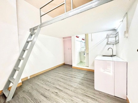 PHÒNG TÒA MỚI GÁC CAO 4TR MÁY LẠNH+NT TẢN VIÊN P2 TÂN BÌNH