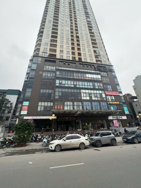  CHO THUÊ VĂN PHÒNG 120M² – TÒA SME HOÀNG GIA, HÀ ĐÔNG