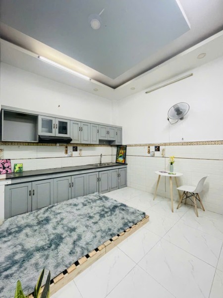 Phòng trọ dành cho 1-2 người ở, 25m2 đường Quang Trung