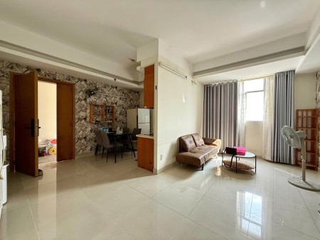 Chung cư Ruby, Nguyễn Sỹ Sách,Tân Bình:83m2, 2p ngủ,Nội thất, 9tr