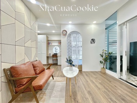  CĂN HỘ 1 PHÒNG NGỦ – FULL NỘI THẤT MỚI – CỬA SỔ THOÁNG GÓC – DỌN VÀO Ở NGAY – TRƯỜNG SƠN, P.2, TÂ