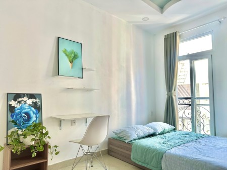 Thuê Ngay Phòng Studio Full Nội Thất Ở Gần emart, Giga Mall, Gần Trường Đại Học VLU, IUH...
